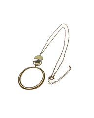 Abstract Geometric Necklace
