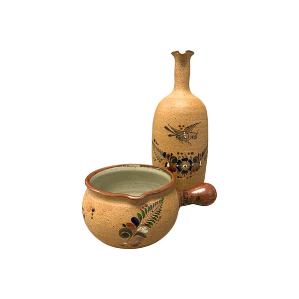 Tonala Pottery Set