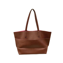 Burgundy Tutilo Tote