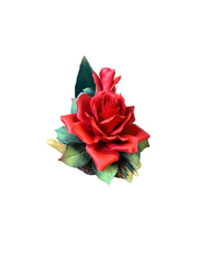 Andrea Sadek Rose Figurine