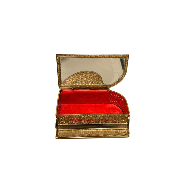 Vintage Musical Piano