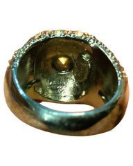 Vintage Dome Cocktail Ring
