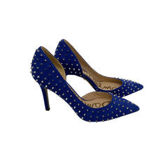 Sam fashion edelman spiked pumps