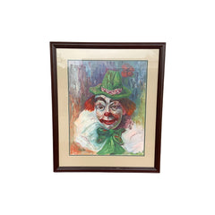 Clown Wall Frames