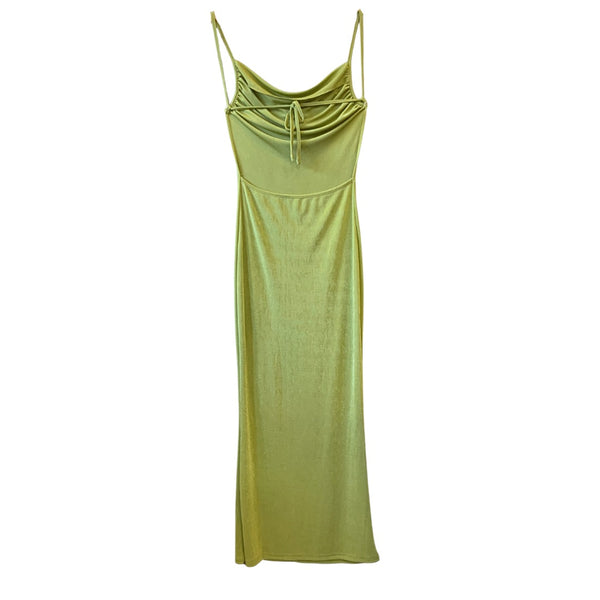 Lime Green Formal Dress/S