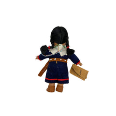 Precious Moments Native American Sioux Izusa Doll