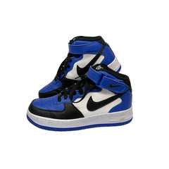 Blue Nikes/6