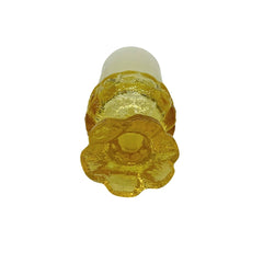 Franciscan Amber Glasses