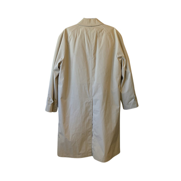 Men's Trench Coat/40R