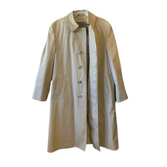 Men's Trench Coat/40R