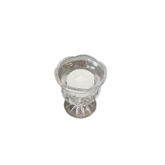 Royal Limited Crystal Tulip Shaped Candle Holder