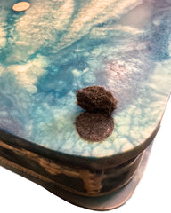 Incolay Jewelry Box