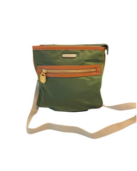 MK Nylon Crossbody