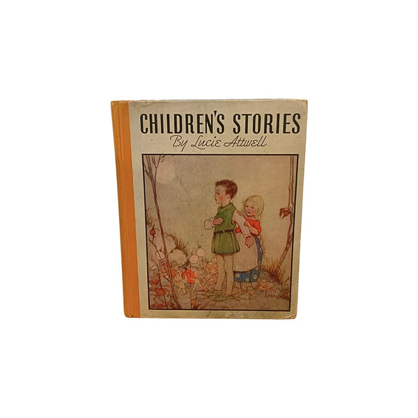 Vintage Children's Book