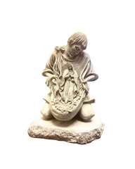 Schmalz St. Juan Diego Sculpture