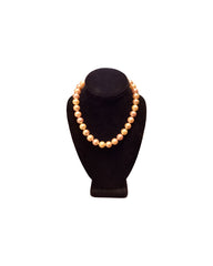 Majorica Simulated Pearl Necklace