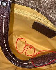 Coach Striped Chelsea