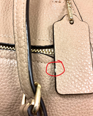 Pebble Leather Satchel