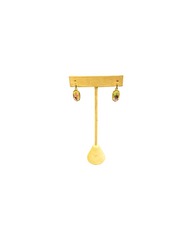 Iridescent Drop Earrings