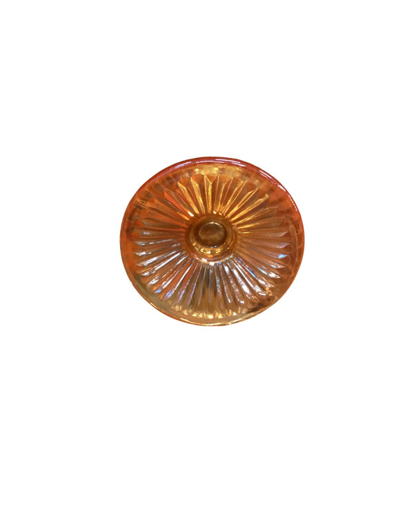 Jeannette Iris Vase