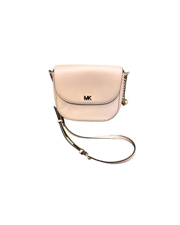 Soft Pink Crossbody Purse