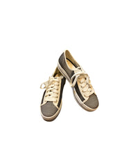 Striped Keds Platforms 9