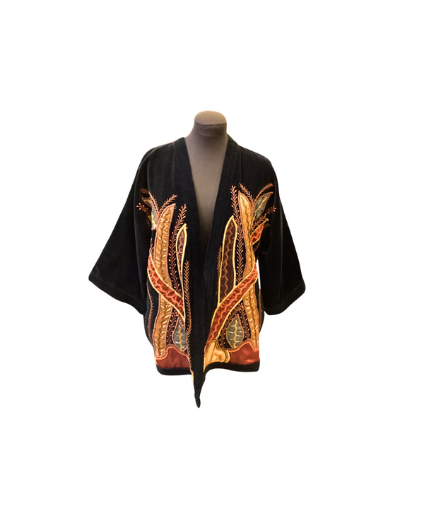 Judith Roberts Jacket