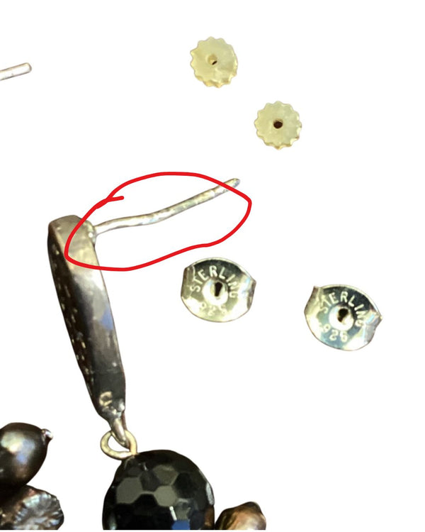Vintage Liang Earrings