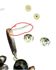 Vintage Liang Earrings