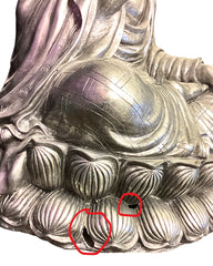 Seated Buddha Statue