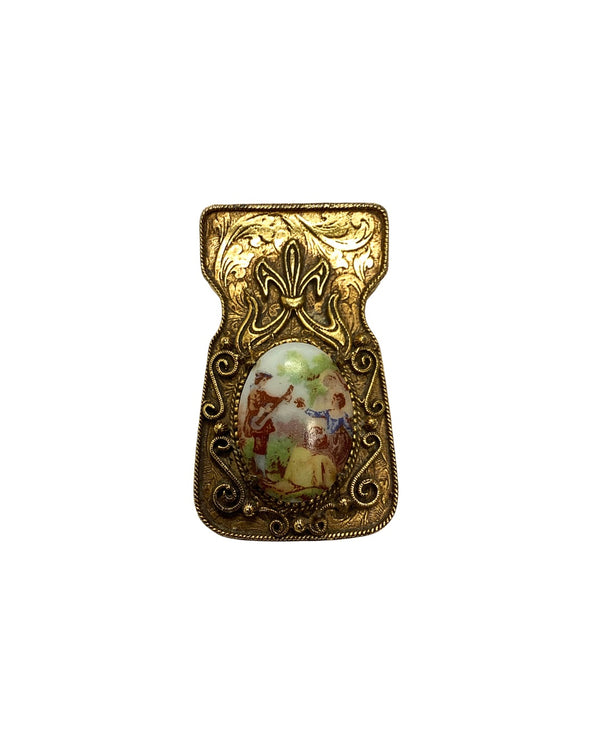 Florenza Money Clip