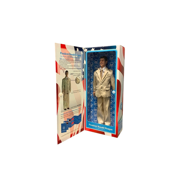 Reagan Action Figure
