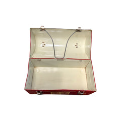 Red Barn Lunchbox