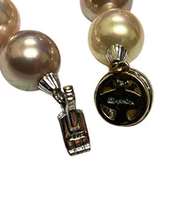 Majorica Simulated Pearl Necklace