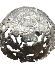 Arthur Court Aluminum Bowl