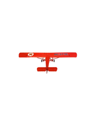 Wings of Texaco Airplane
