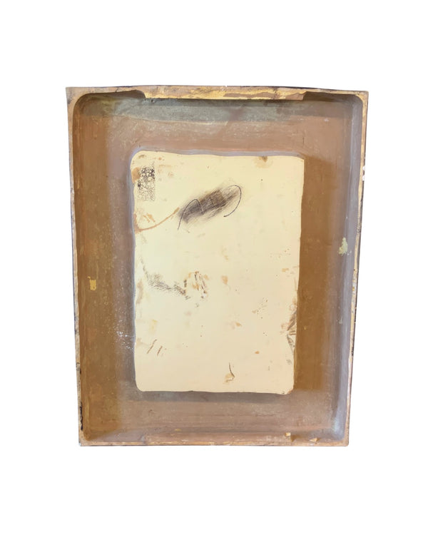 Dimensional Architecture Wall Art