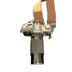 Canon AE-1 SLR Camera