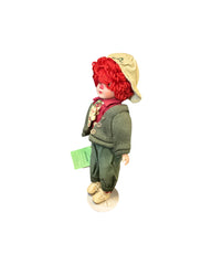 Seymour Mann Porcelain Doll Trio
