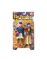 The Beatles Yellow Submarine McFarlane Toy Bundle