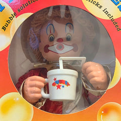 Bubbly Clown