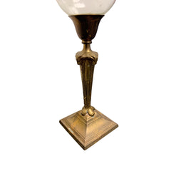 Ram Candlestick Holder