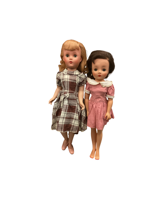 Vintage 1950’s Dolls