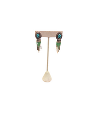 Quoc Sterling Earrings