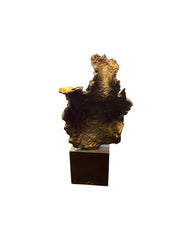 Metallic Bust