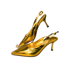 Golden Heels 9