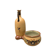 Tonala Pottery Set