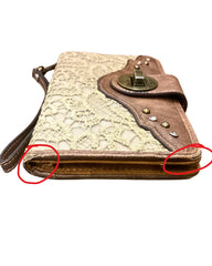 Justin Western Wallet Duo