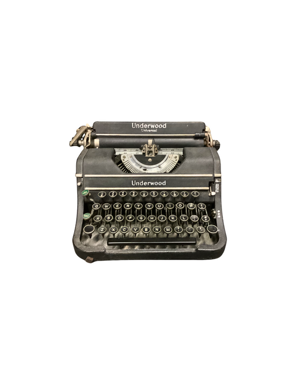 Underwood Universal Typewriter