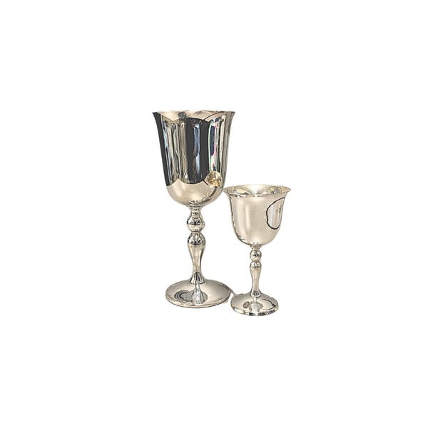 Towle Goblets Set